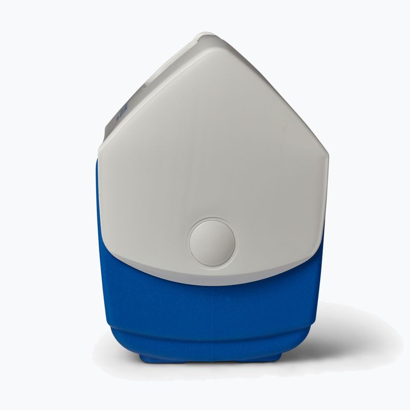 Igloo Playmate Pal 6 litre camping fridge sneaky blue 4