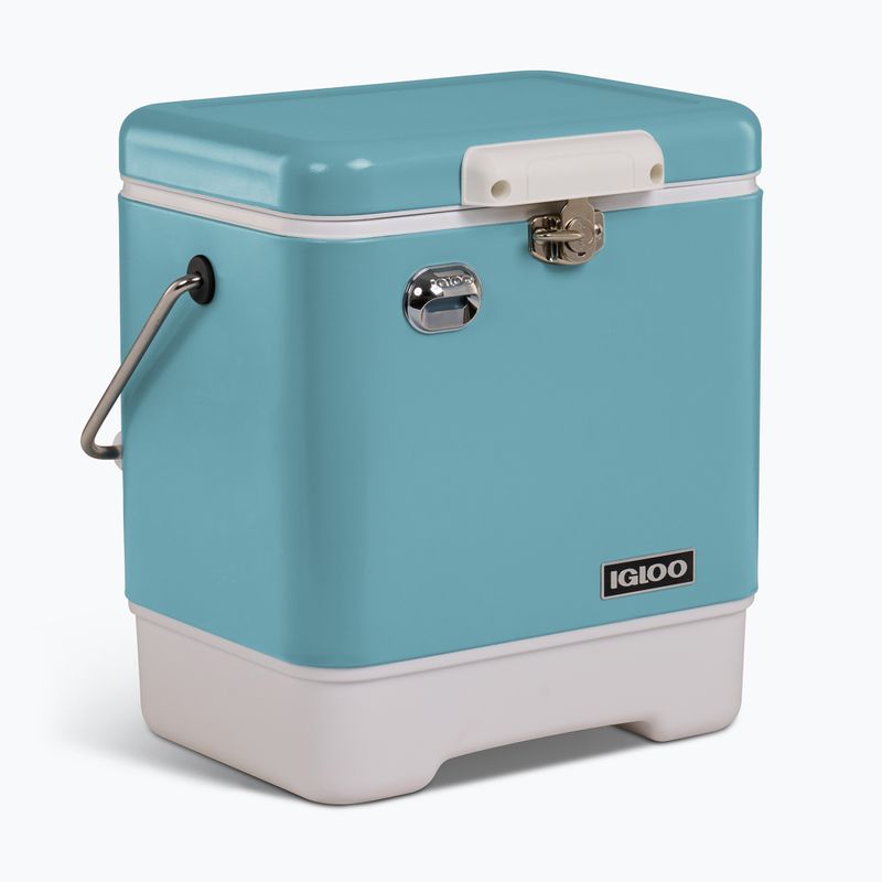 Igloo Legacy 20 19 l ocean mist touring fridge 2