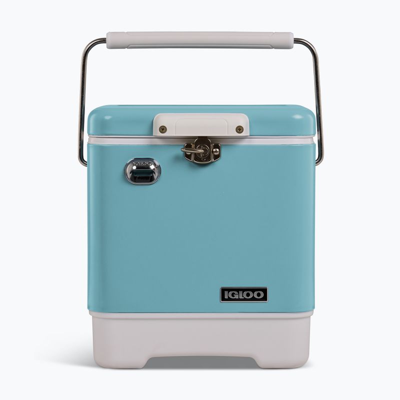 Igloo Legacy 20 19 l ocean mist touring fridge 4