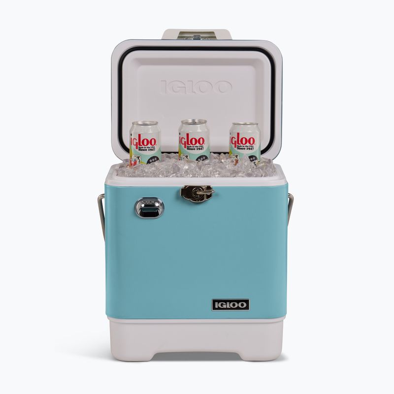 Igloo Legacy 20 19 l ocean mist touring fridge 9