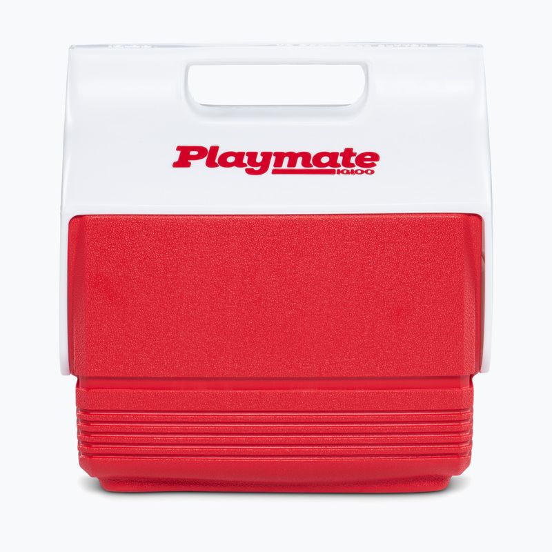 Igloo Playmate Mini 3 l red star camping fridge