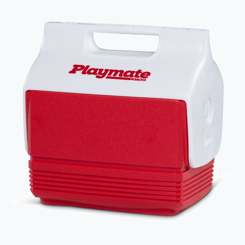 Igloo Playmate Mini 3 l red star camping fridge 2