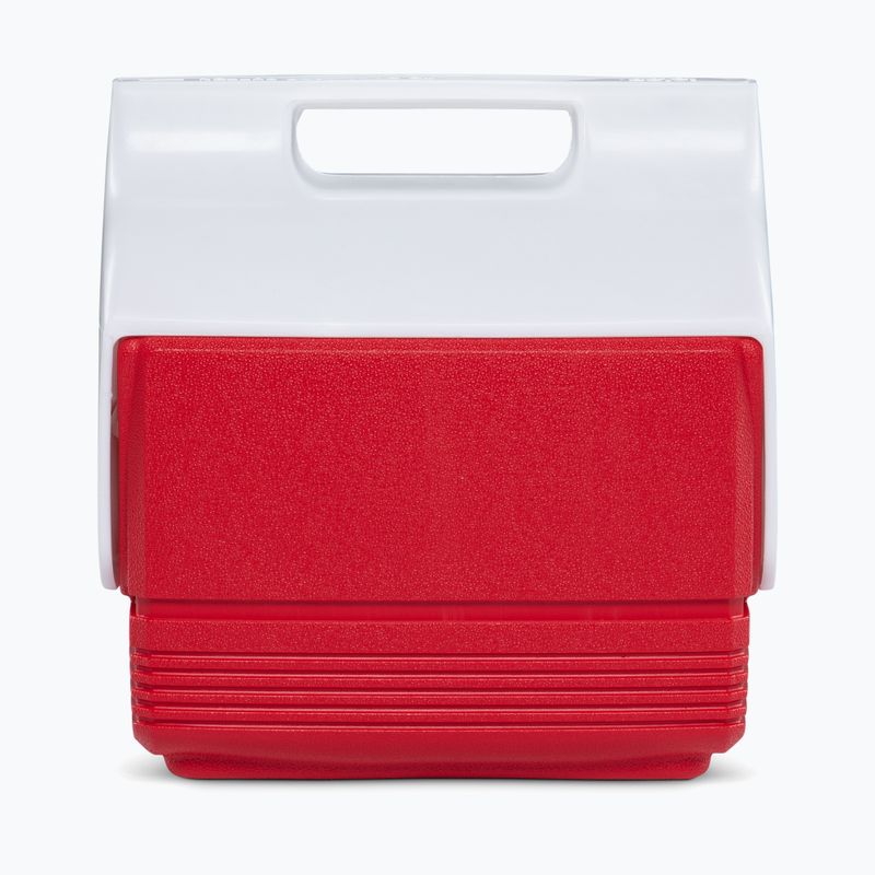 Igloo Playmate Mini 3 l red star camping fridge 3