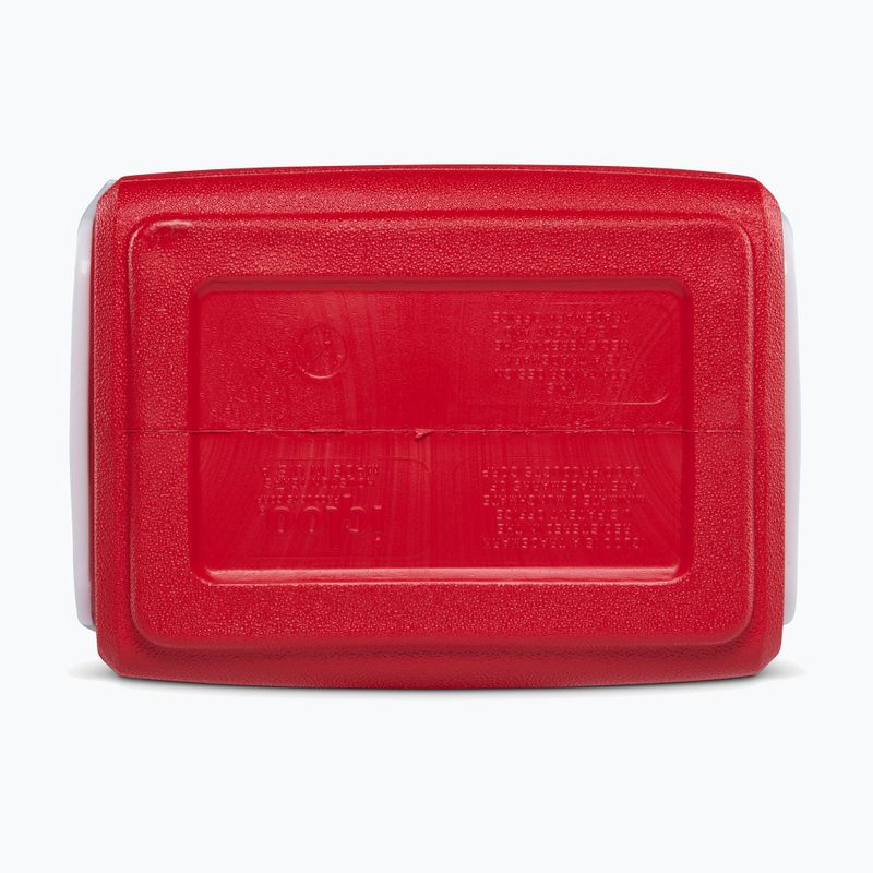 Igloo Playmate Mini 3 l red star camping fridge 6