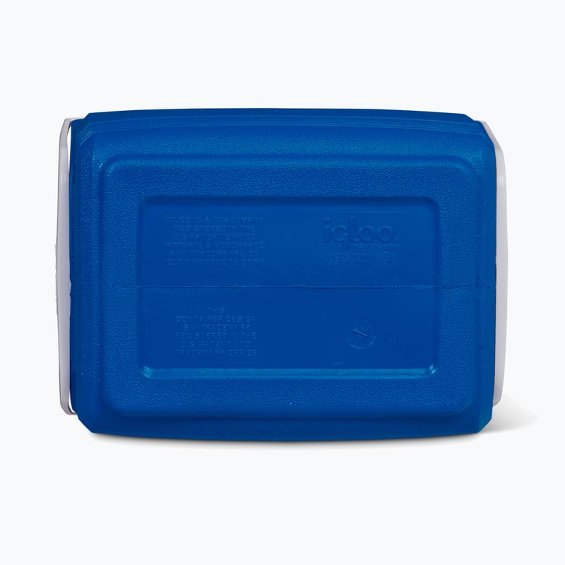 Igloo Playmate Mini 3 l sneaky blue camping fridge 7