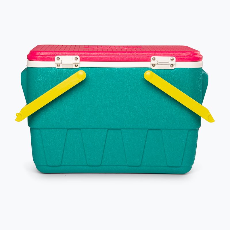 Cool box Igloo Retro Picnic 25 Qt 23 l dark jade 4