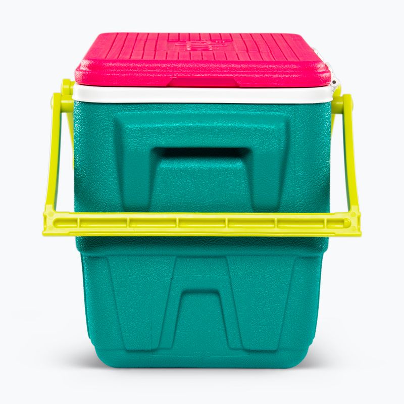 Cool box Igloo Retro Picnic 25 Qt 23 l dark jade 6
