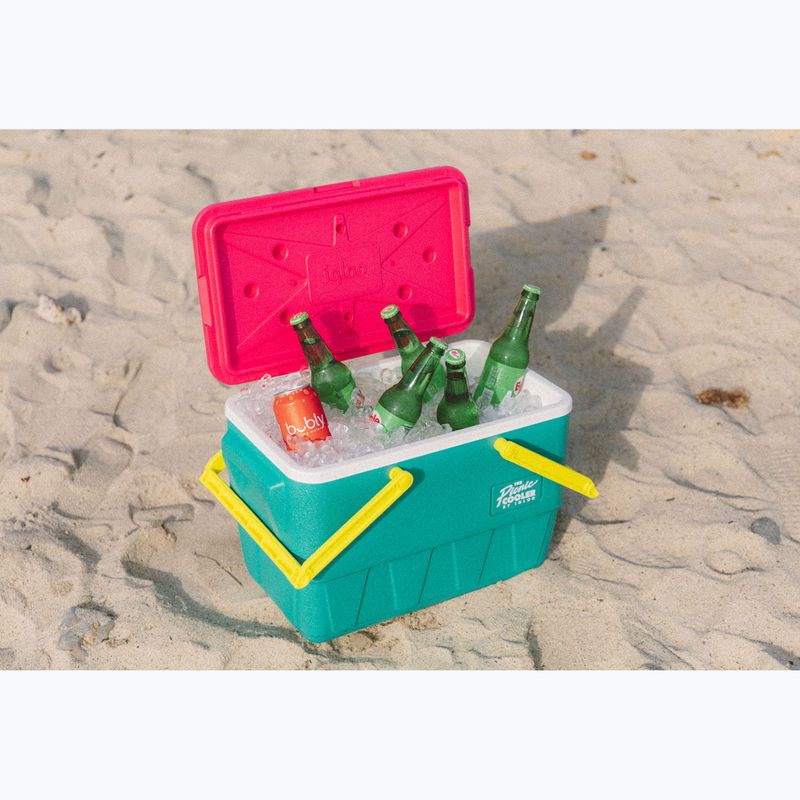 Cool box Igloo Retro Picnic 25 Qt 23 l dark jade 11