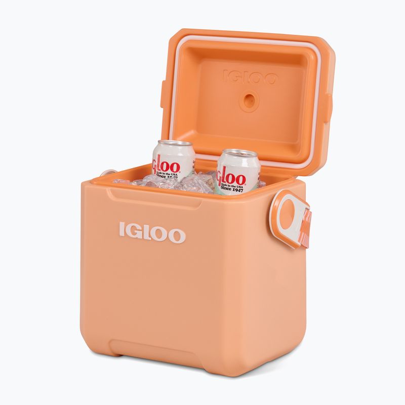 Igloo 11 Qt Tag-A-Long Too Refrigerator 16