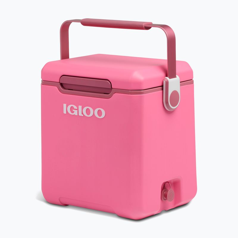 Cool box Igloo Tag Along Too Highrise 18 l pink 2