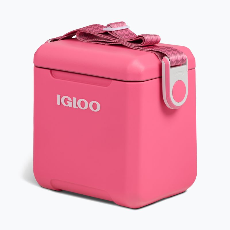 Cool box Igloo Tag Along Too Remix 10 l pink 2