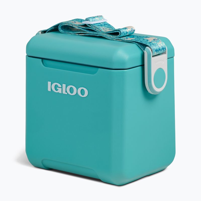 Cool box Igloo Tag Along Too Remix 10 l lagoon 2