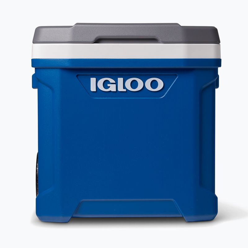 Cool box Igloo Latitude 60 Qt 56 l indigo blue