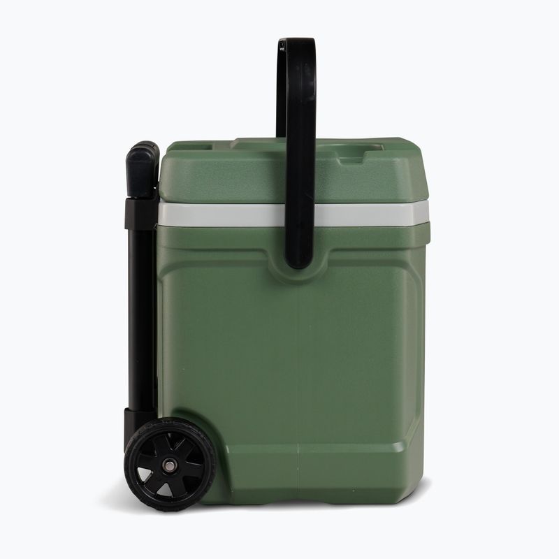 Igloo Ecocool Latitude 16 Qt Roller camping fridge 15 l vintage green 5