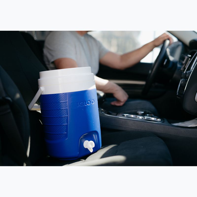 Water tank Igloo Sport 2 Gallon Water 7,5 l blue 12