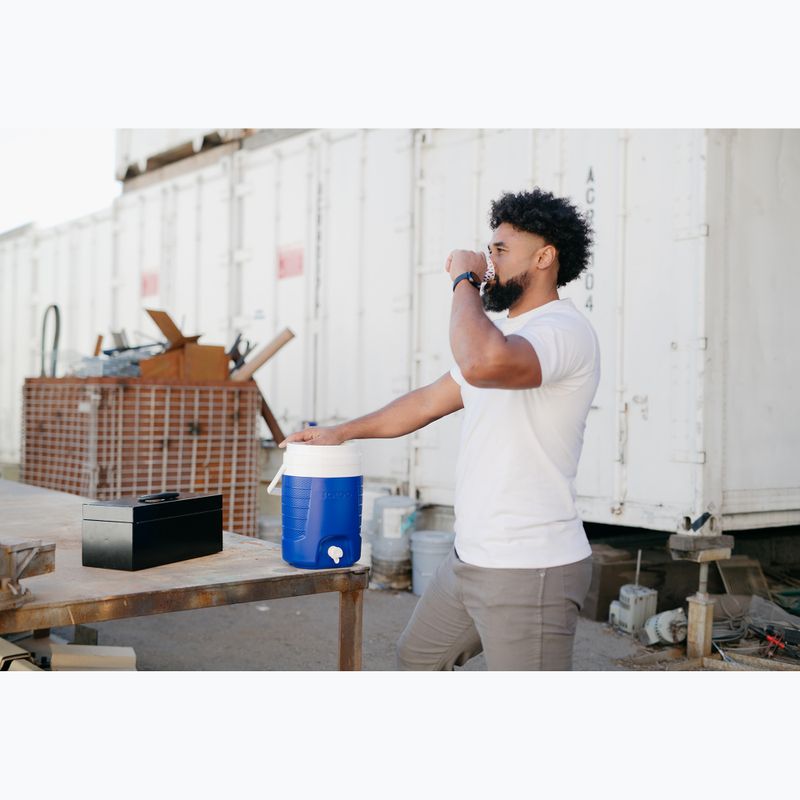 Water tank Igloo Sport 2 Gallon Water 7,5 l blue 15