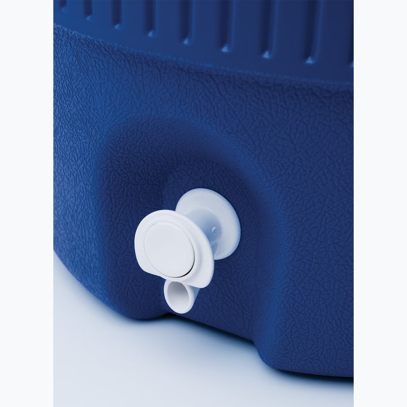Igloo 5 Gallon Seat Top With Cup Dispenser 18.9 l majestic blue 11