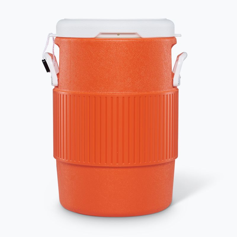 Igloo Seat Top 5 Gallon 19 l orange water tank 3