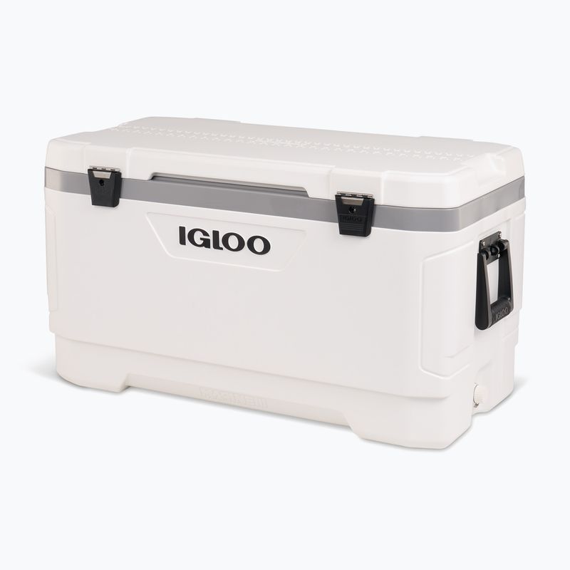Cool box Igloo Latitude Marine Ultra 100 Qt 94 l white 2