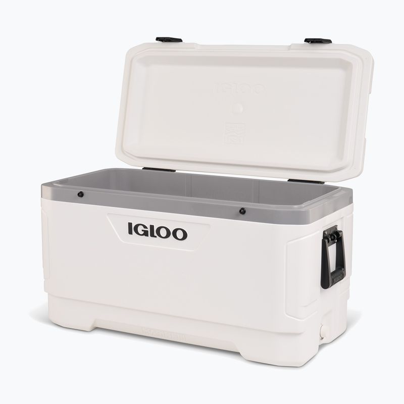 Cool box Igloo Latitude Marine Ultra 100 Qt 94 l white 4