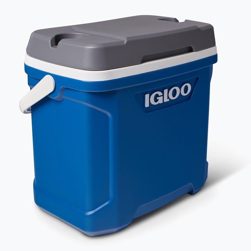 Cool box Igloo Latitude 30 28 l indigo blue 3
