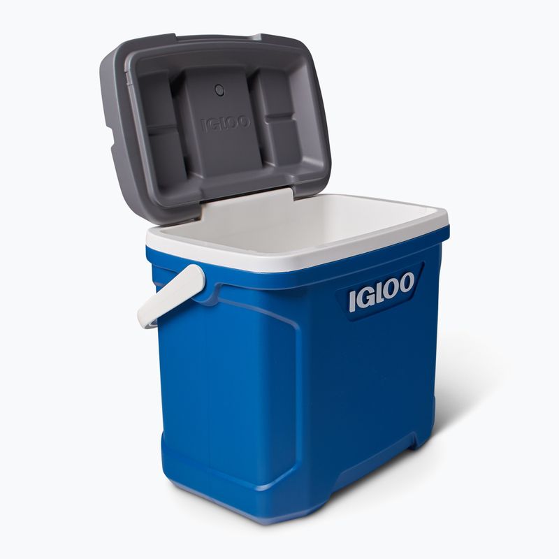 Cool box Igloo Latitude 30 28 l indigo blue 7
