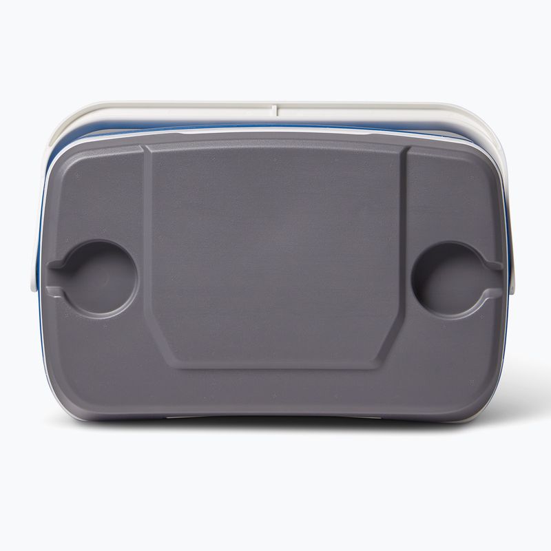 Cool box Igloo Latitude 30 28 l indigo blue 10