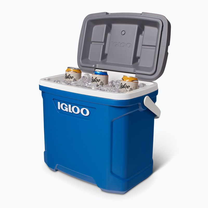 Cool box Igloo Latitude 30 28 l indigo blue 12