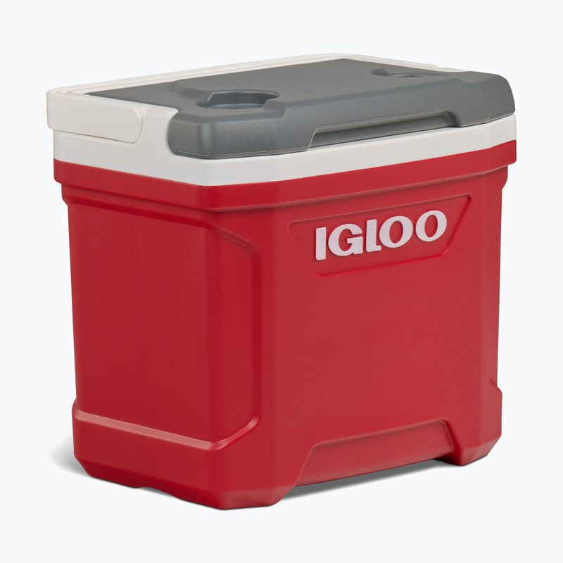 Cool box Igloo Latitude 30 28 l industrial red 2