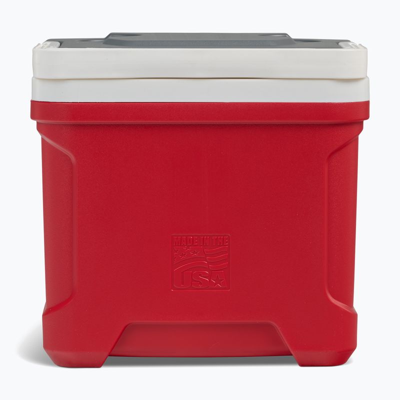 Cool box Igloo Latitude 30 28 l industrial red 3