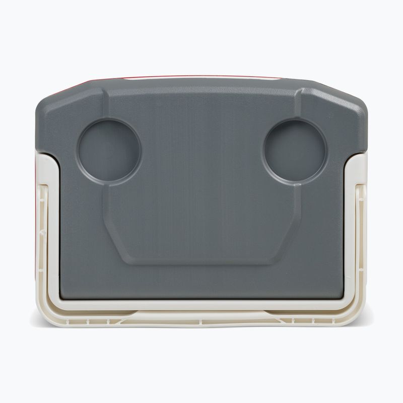 Cool box Igloo Latitude 30 28 l industrial red 6