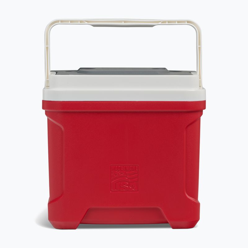 Cool box Igloo Latitude 30 28 l industrial red 10
