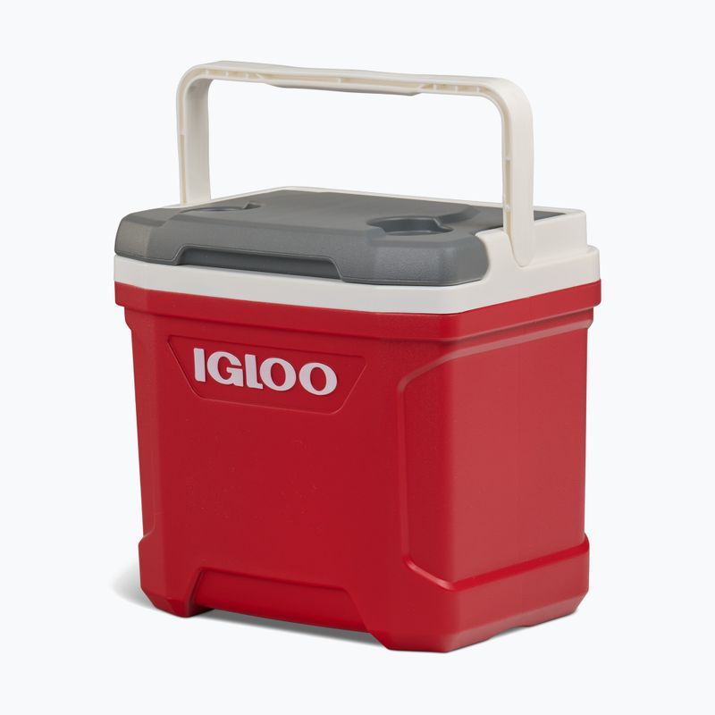 Cool box Igloo Latitude 30 28 l industrial red 11