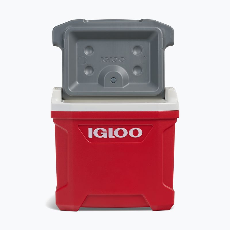 Cool box Igloo Latitude 30 28 l industrial red 12