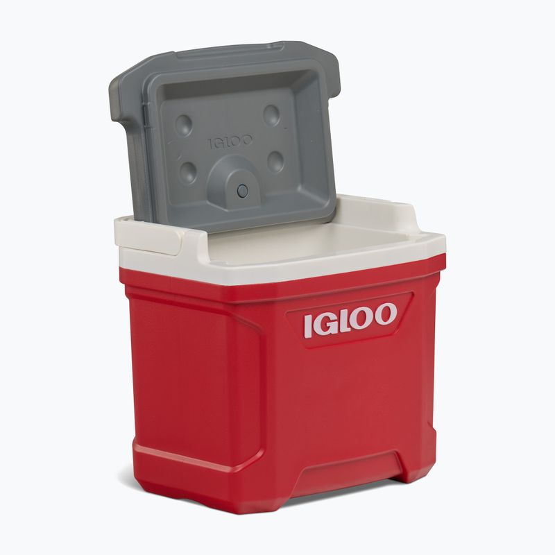 Cool box Igloo Latitude 30 28 l industrial red 13