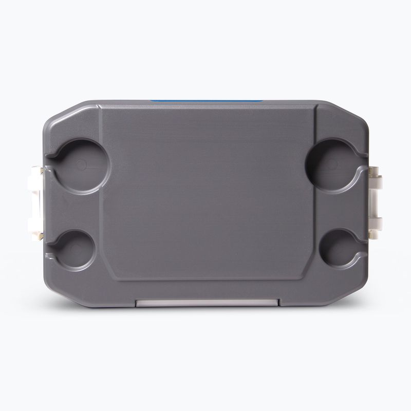 Igloo Latitude 52 49 l ice blue/meteorite tourist fridge 8