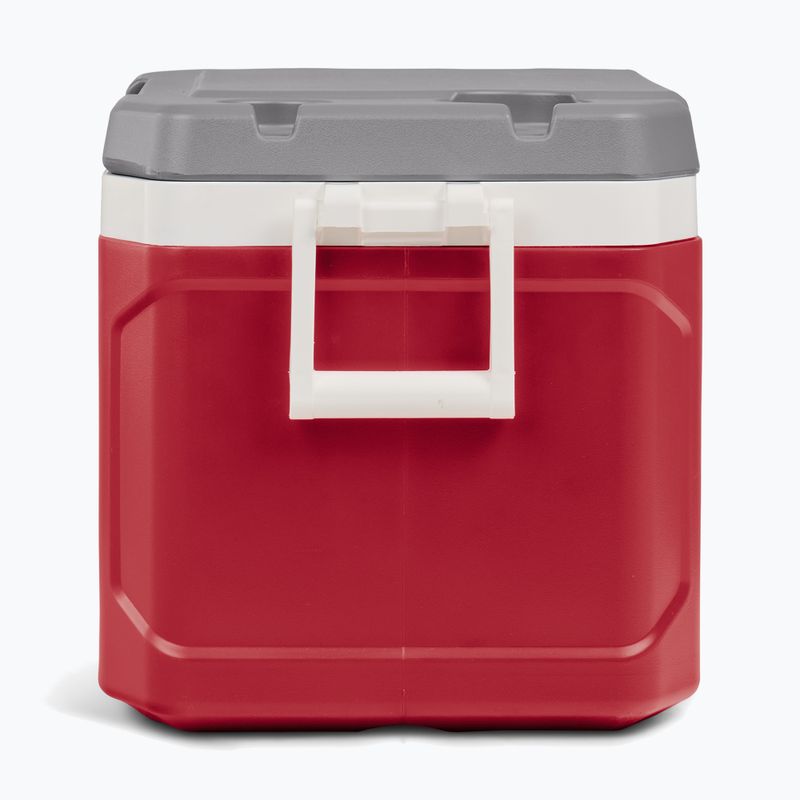 Cool box Igloo Latitude 52 49 l industrial red 5