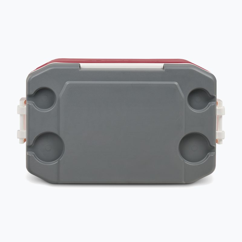 Cool box Igloo Latitude 52 49 l industrial red 6