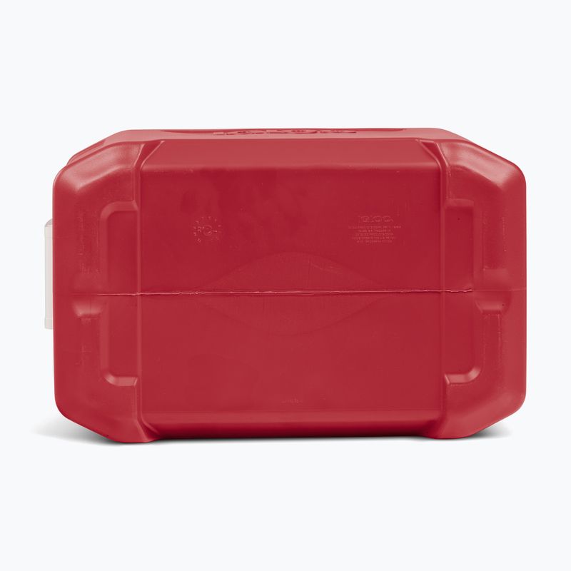 Cool box Igloo Latitude 52 49 l industrial red 7