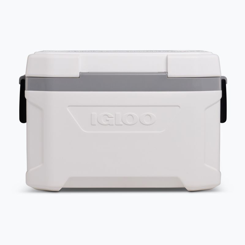 Igloo Latitude Marine Ultra 54 51 l white/moonscape gray touring fridge 3