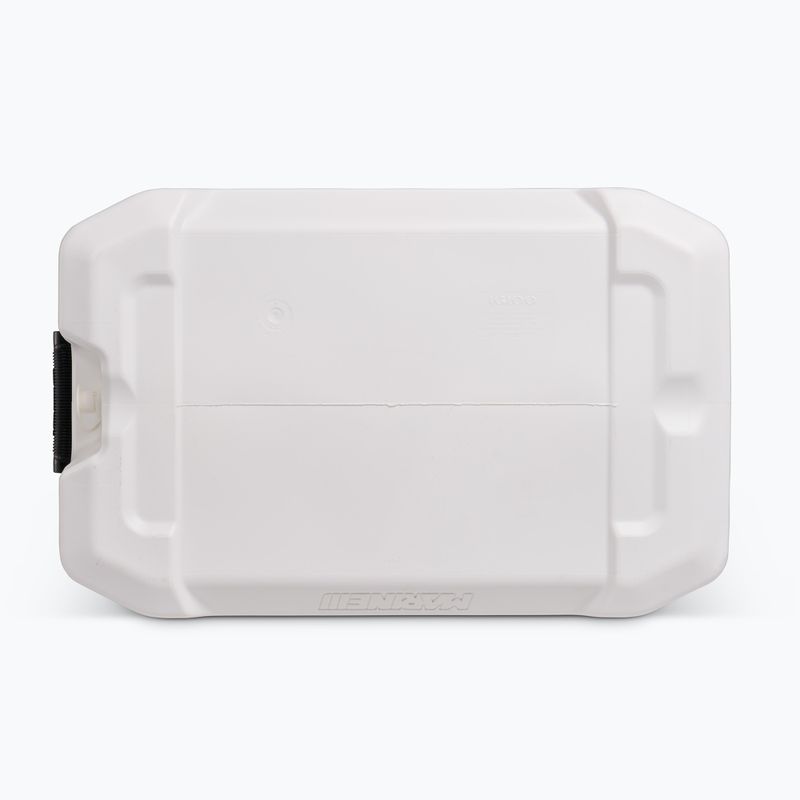 Igloo Latitude Marine Ultra 54 51 l white/moonscape gray touring fridge 6
