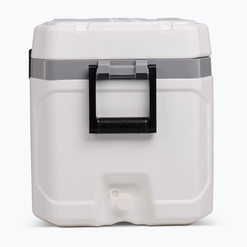 Igloo Latitude Marine Ultra 54 51 l white/moonscape gray touring fridge 9