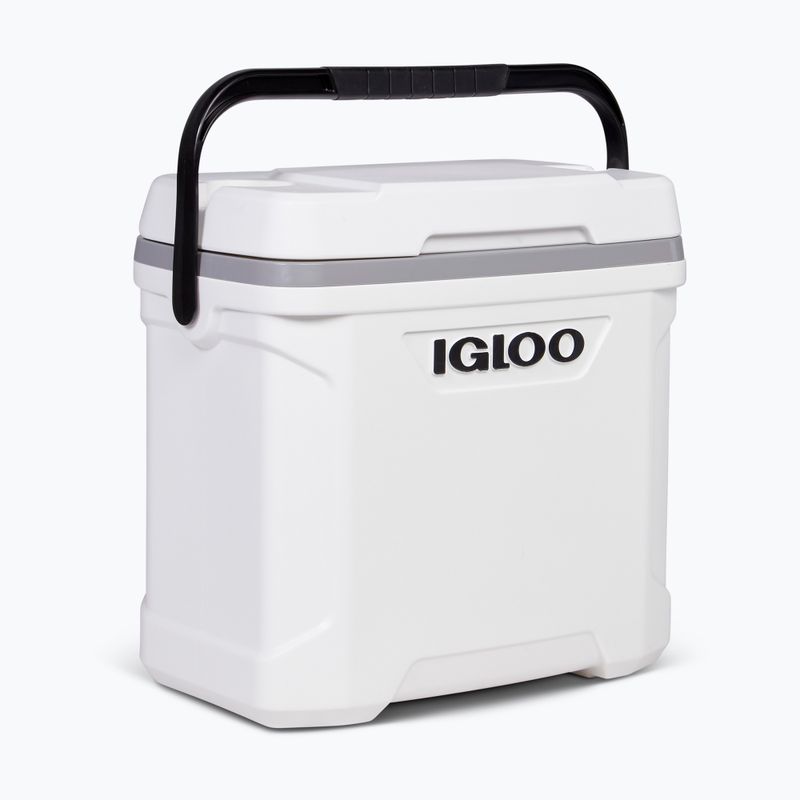 Igloo Latitude Marine Ultra 30 28 l white/moonscape gray touring fridge 4