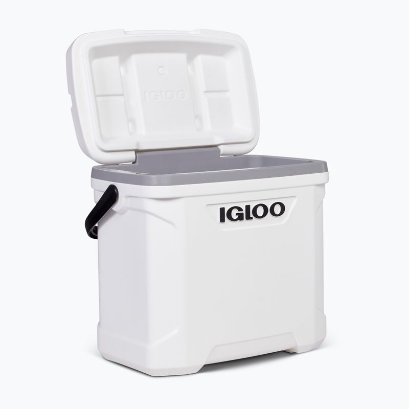 Igloo Latitude Marine Ultra 30 28 l white/moonscape gray touring fridge 6