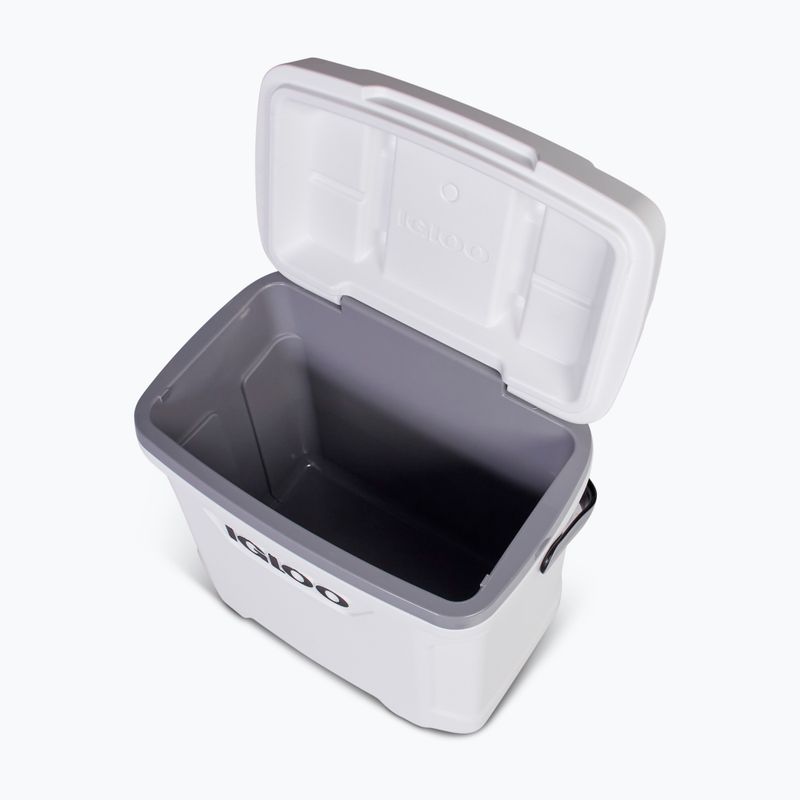 Igloo Latitude Marine Ultra 30 28 l white/moonscape gray touring fridge 7