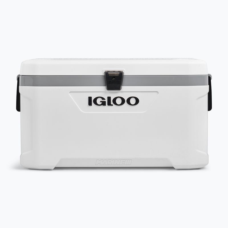 Igloo Latitude Marine Ultra 70 66 l white/moonscape gray touring fridge