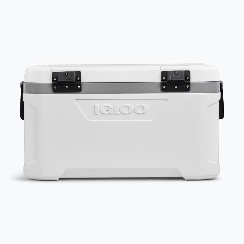 Igloo Latitude Marine Ultra 70 66 l white/moonscape gray touring fridge 3