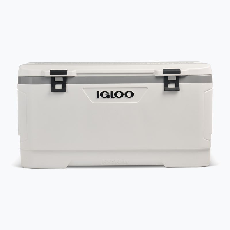 Cool box Igloo Latitude Marine Ultra XL 150 QT 142 l white