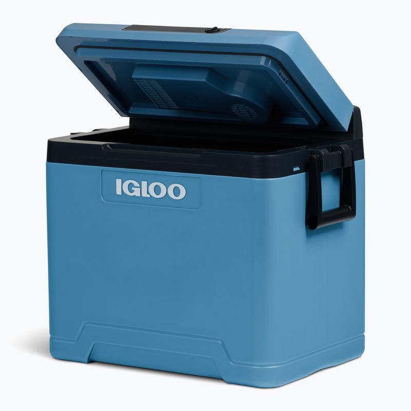 Cool box Igloo IE42C ACDC 42 and ice blue 3