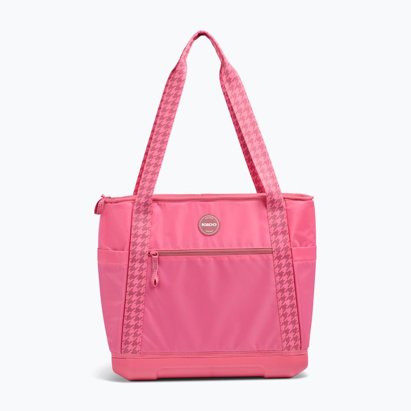Cool bag Igloo Tag Along Too Tote 30 l pink